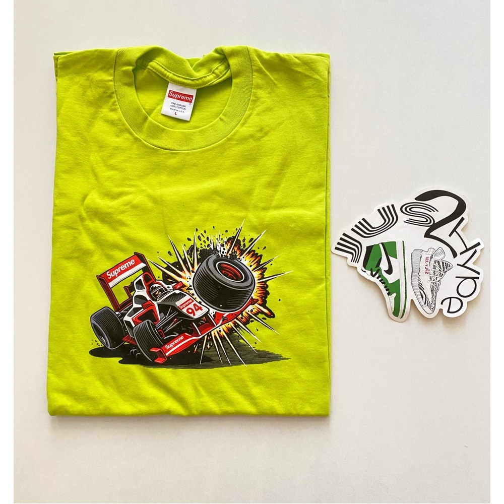 Supreme Crash Tee